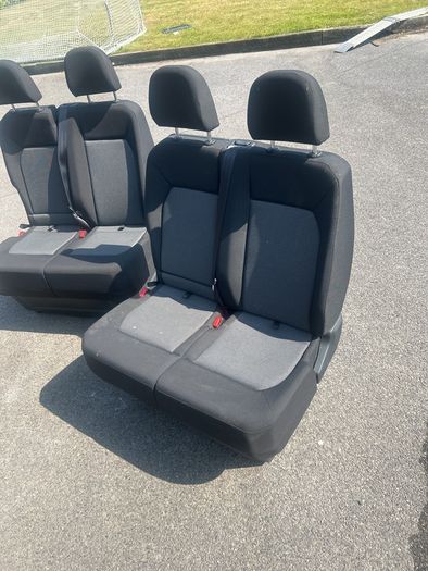 2019 VWCrafter double seats