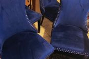 4 Dining chairs