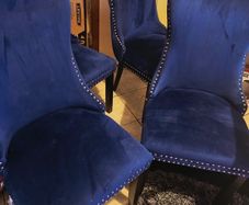 4 Dining chairs