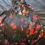 absolutely stunning floral one shoulder maxi dress. brand new. Image 7
