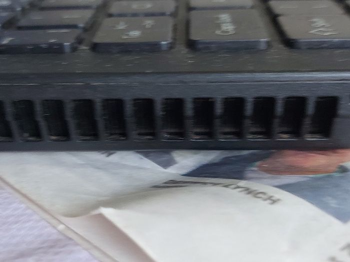 Packard Bell 15.6 inch Laptop, Model mNo. P5WS0, Intel Core i3-2310M CPU, 2.1GHz, 6GB Ram, 500GB Ram, Windows 10, Microsoft Edge, Chrome and VLC