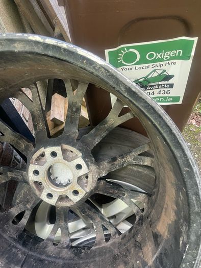 Bmw alloys