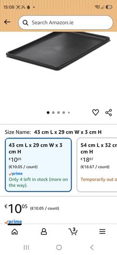 Dog crate Medium