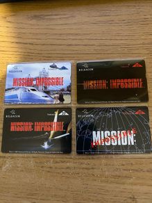 call card lot