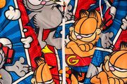 Garfield x Members Only Windbreaker