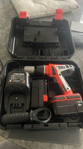 Black & Decker Cordless Drill