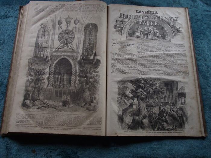 Cassell's Illustrated Family Paper - Volume 2 - Jan. 1855 - Dec. 1855