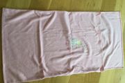 Girls fleece sleeping bag