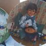 Three Nursery Themed Collectors Plates Image 2