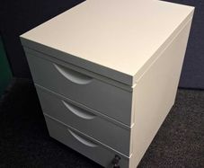 Office Desk Locker
