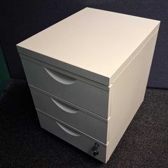 Office Desk Locker