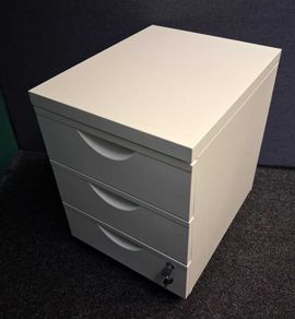 Office Desk Locker
