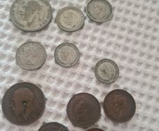 old coins