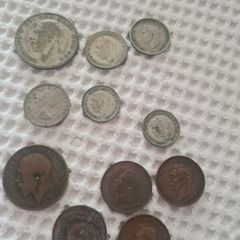 old coins
