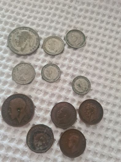 old coins