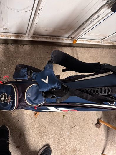 Callaway XR Stand Bag