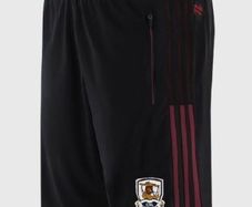 O Neills Galway GAA Adult Nepal Shorts Black Small