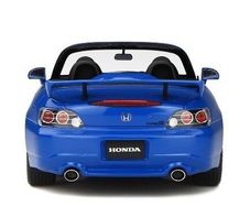 Honda S2000 Type S 2007 - 1/18 - Ottomobile - New In Box