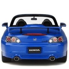 Honda S2000 Type S 2007 - 1/18 - Ottomobile - New In Box
