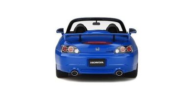 Honda S2000 Type S 2007 - 1/18 - Ottomobile - New In Box