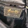 Vintage Navy blazer Arnott's Dublin pure wool Image 8