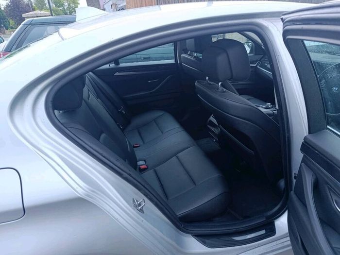 Bmw F10 520d