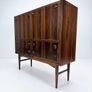 Danish Mid Century Rosewood Highboard, Circa 1960s Image 2
