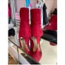 Dune red boot Image 5