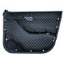 Sound Absorption Wave Cotton Automobile Self-adhesive Sound Insulation Cotton Whole Vehicle Lining Leaf Plate Door Denoise Tool Image 2