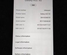 Samsung Galaxy A32 5G 64GB Sim Free