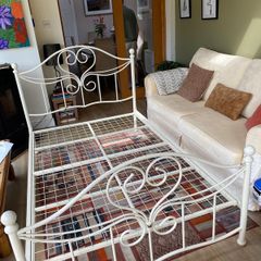 Metal Bed Frame