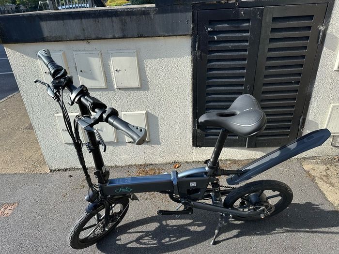 electric bike