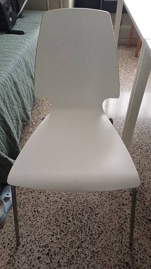 IKEA Vilmar chairs, set of 6