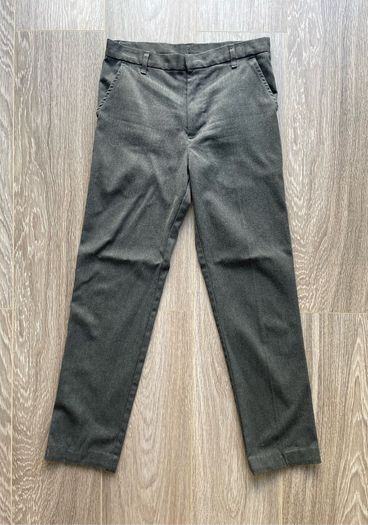 Schoolwear - Grey School Shirts & Trousers: 12-13yrs