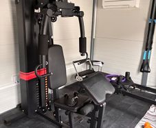 Home gym