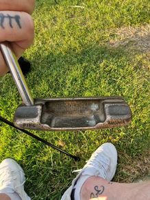 rare ping kushin jack nicklaus