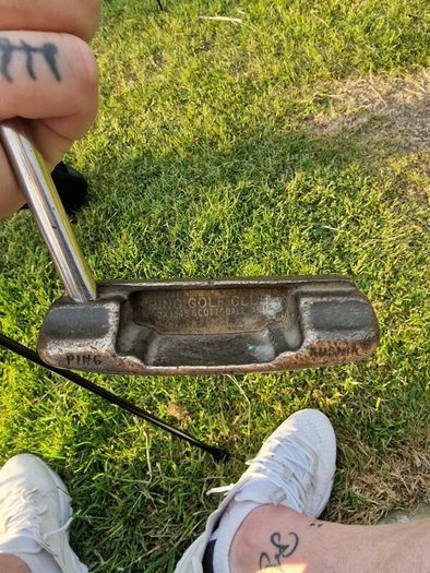 rare ping kushin jack nicklaus