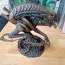 Aliens Warrior mini statue Image 3