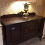 Edwardian sideboard Image 4