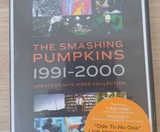 Smashing Pumpkins 1991-2000 Greatest Hits Video Collection DVD