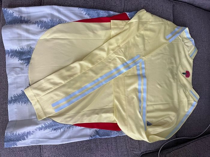 adidas spain long sleeve player version