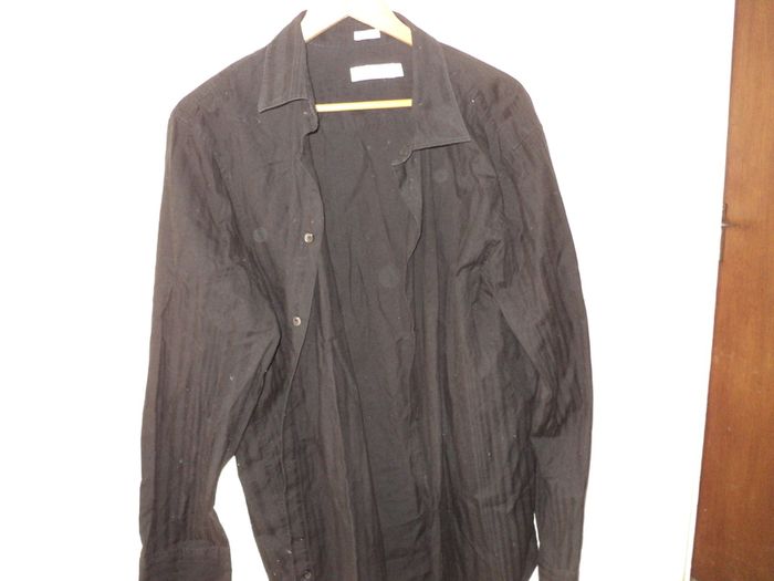 2  Calvin Klein vintage shirts xl