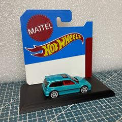 Hotwheels display stand