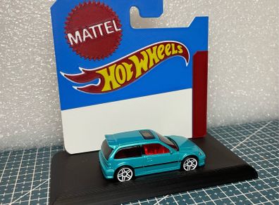 Hotwheels display stand