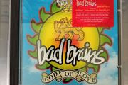 Bad Brains - God of Love CD