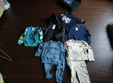 boys clothes