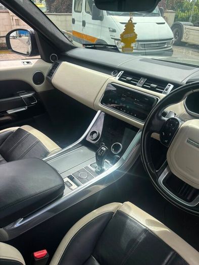 Range Rover  Sport  Autobiography