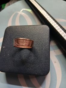 coin rings