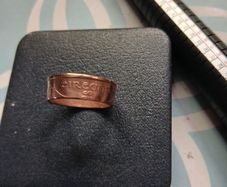 coin rings