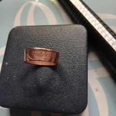 coin rings